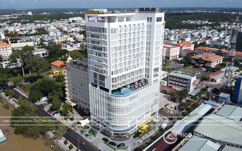 Khách sạn Flamingo Đại Hải