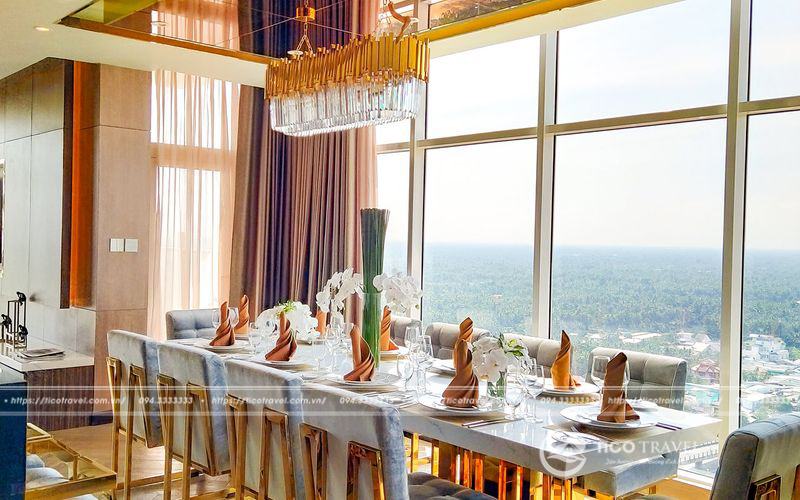 Diamond Stars Hotel Bến Tre
