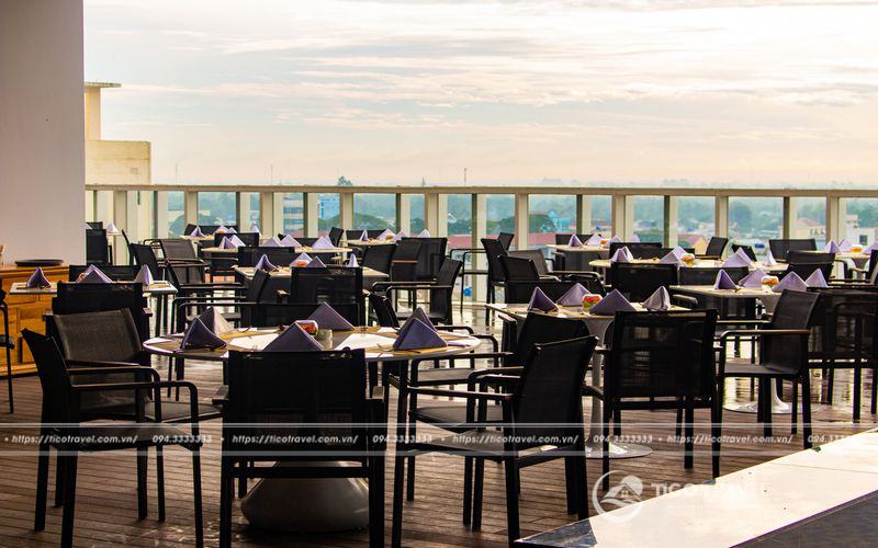 Diamond Stars Hotel Bến Tre