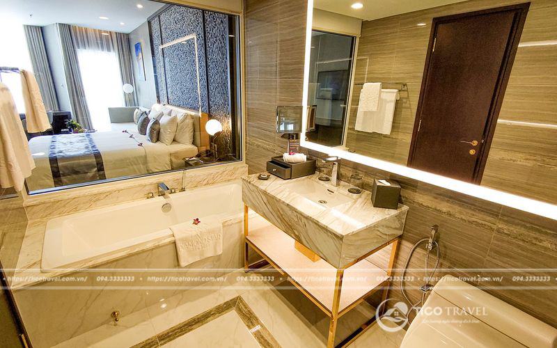 Diamond Stars Hotel Bến Tre