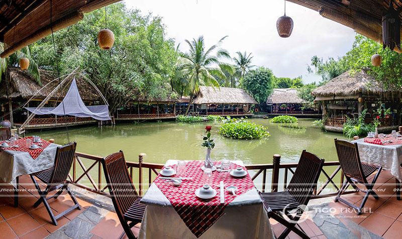 Khách sạn Flamingo Đại Hải