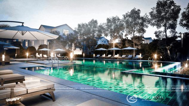 Resort Bình Dương