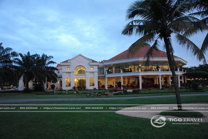 SÔNG BÉ GOLF RESORT