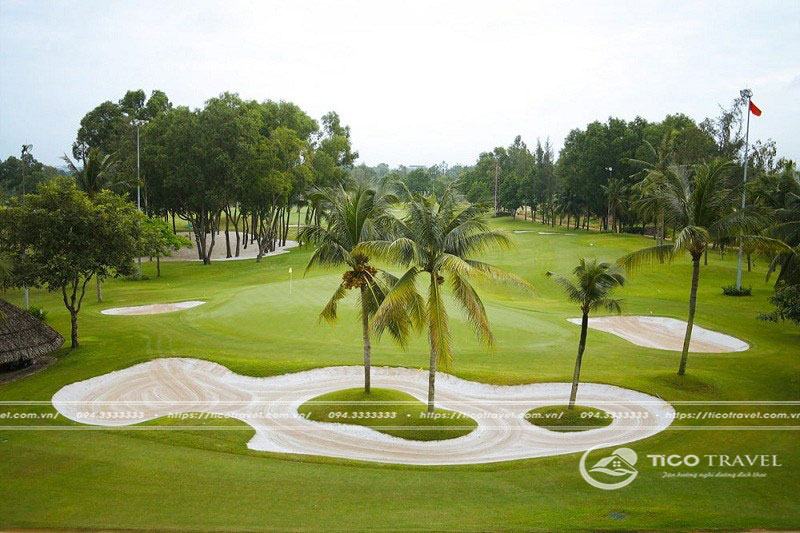 SÔNG BÉ GOLF RESORT