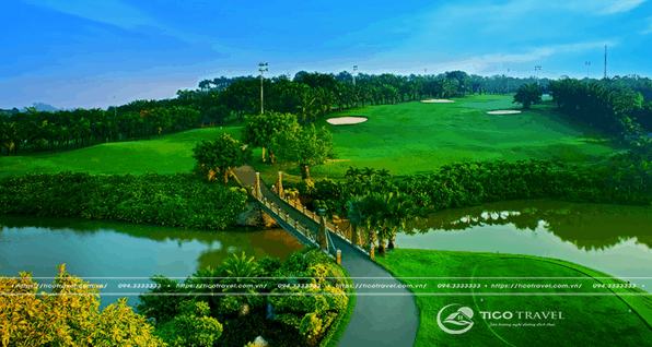 SÔNG BÉ GOLF RESORT