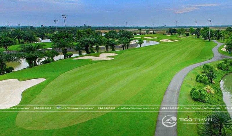 SÔNG BÉ GOLF RESORT