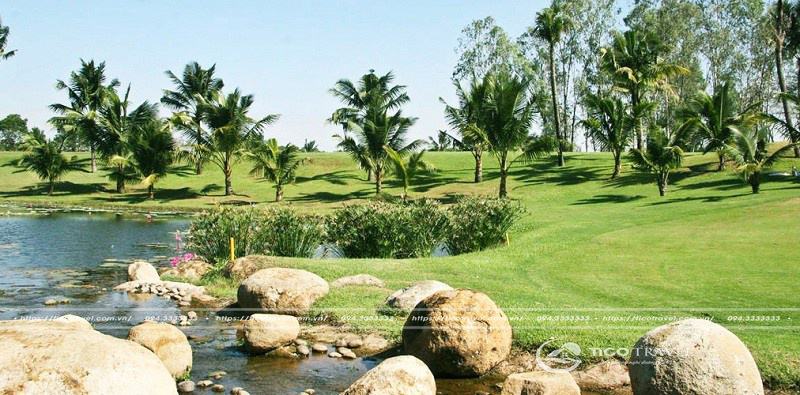 SÔNG BÉ GOLF RESORT