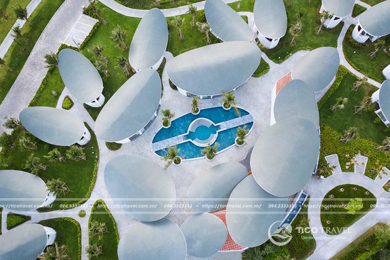 RESORT CAM RANH TICO 03 MOVENPICK
