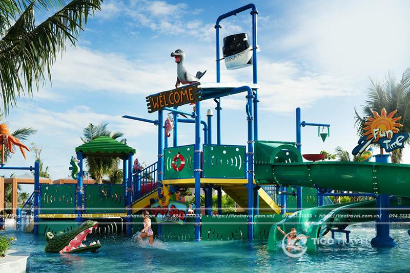 RESORT CAM RANH TICO 03 MOVENPICK