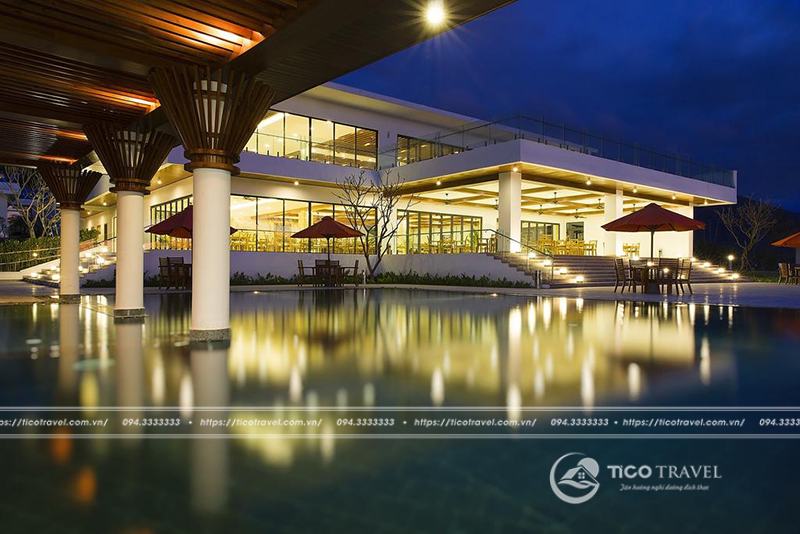 RESORT CAM RANH TICO 05 RIVIERA