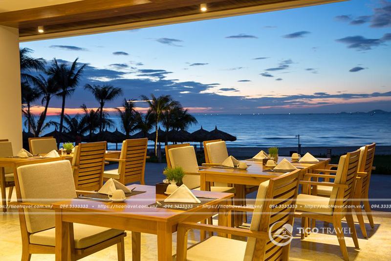RESORT CAM RANH TICO 05 RIVIERA