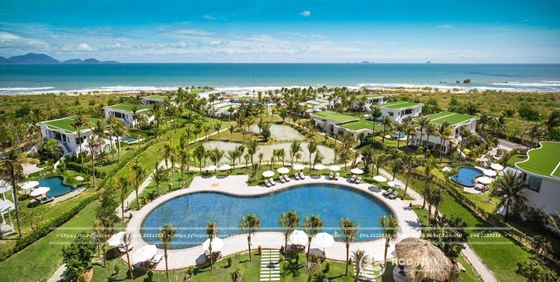 RESORT CAM RANH TICO 05 RIVIERA