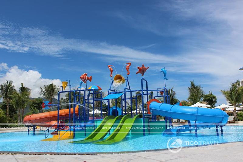 RESORT CAM RANH TICO 05 RIVIERA