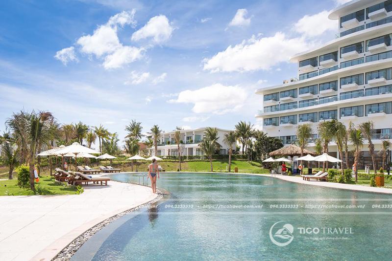 RESORT CAM RANH TICO 05 RIVIERA