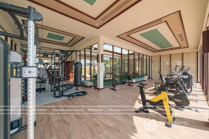 RESORT CAM RANH TICO 07 FUSION