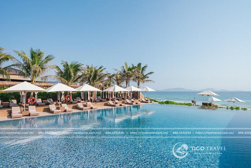 RESORT CAM RANH TICO 07 FUSION
