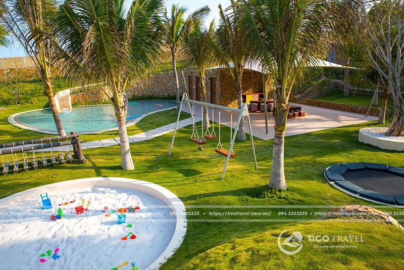 RESORT CAM RANH TICO 07 FUSION