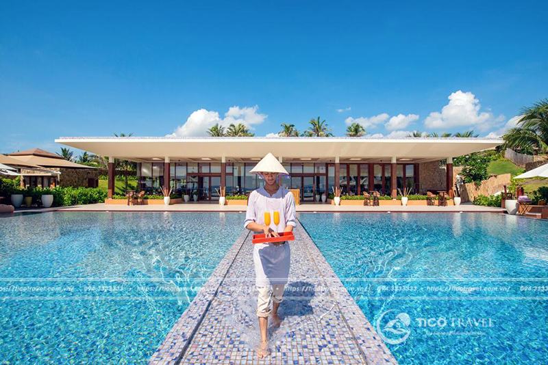 RESORT CAM RANH TICO 07 FUSION