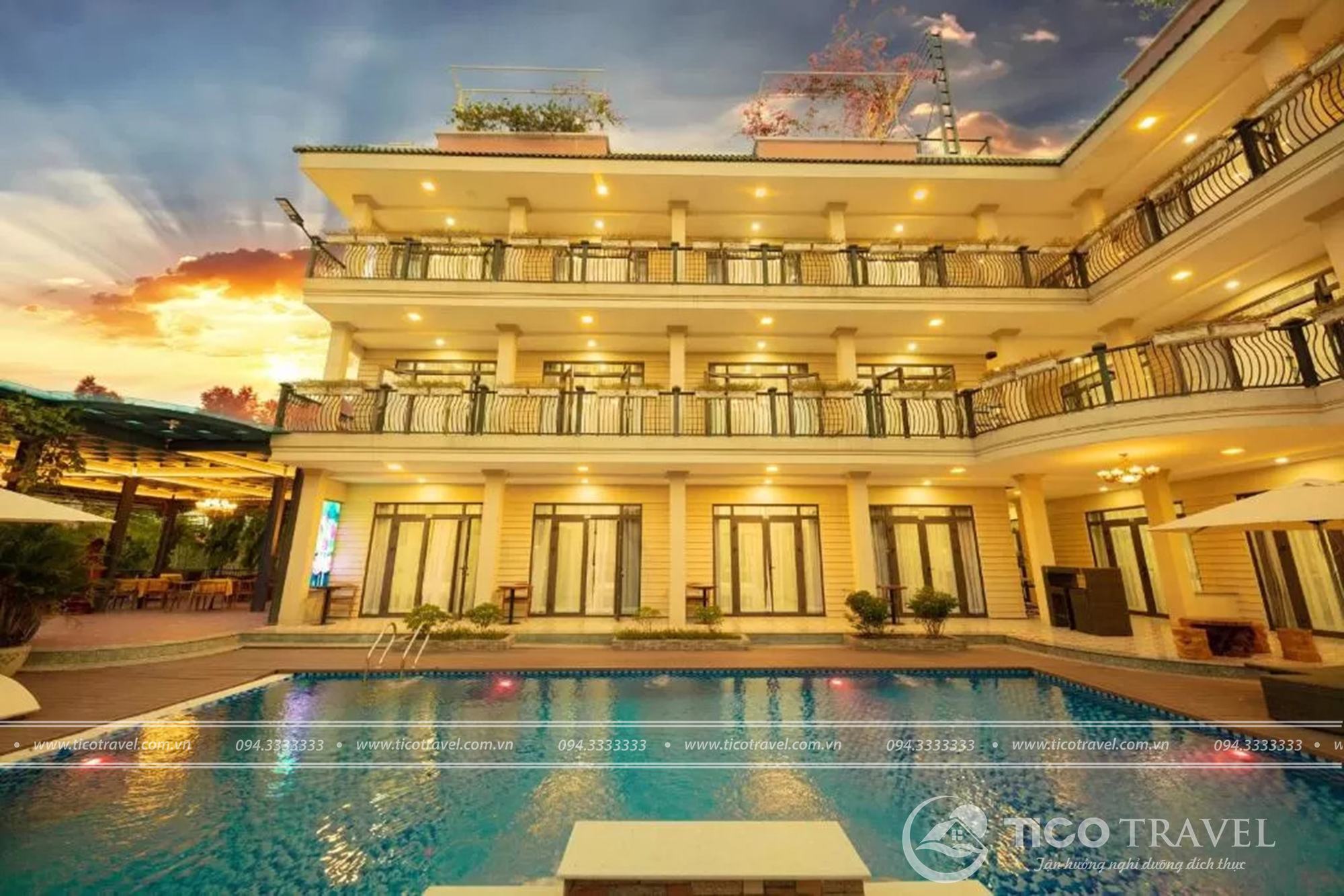 Khách sạn Flamingo Đại Hải