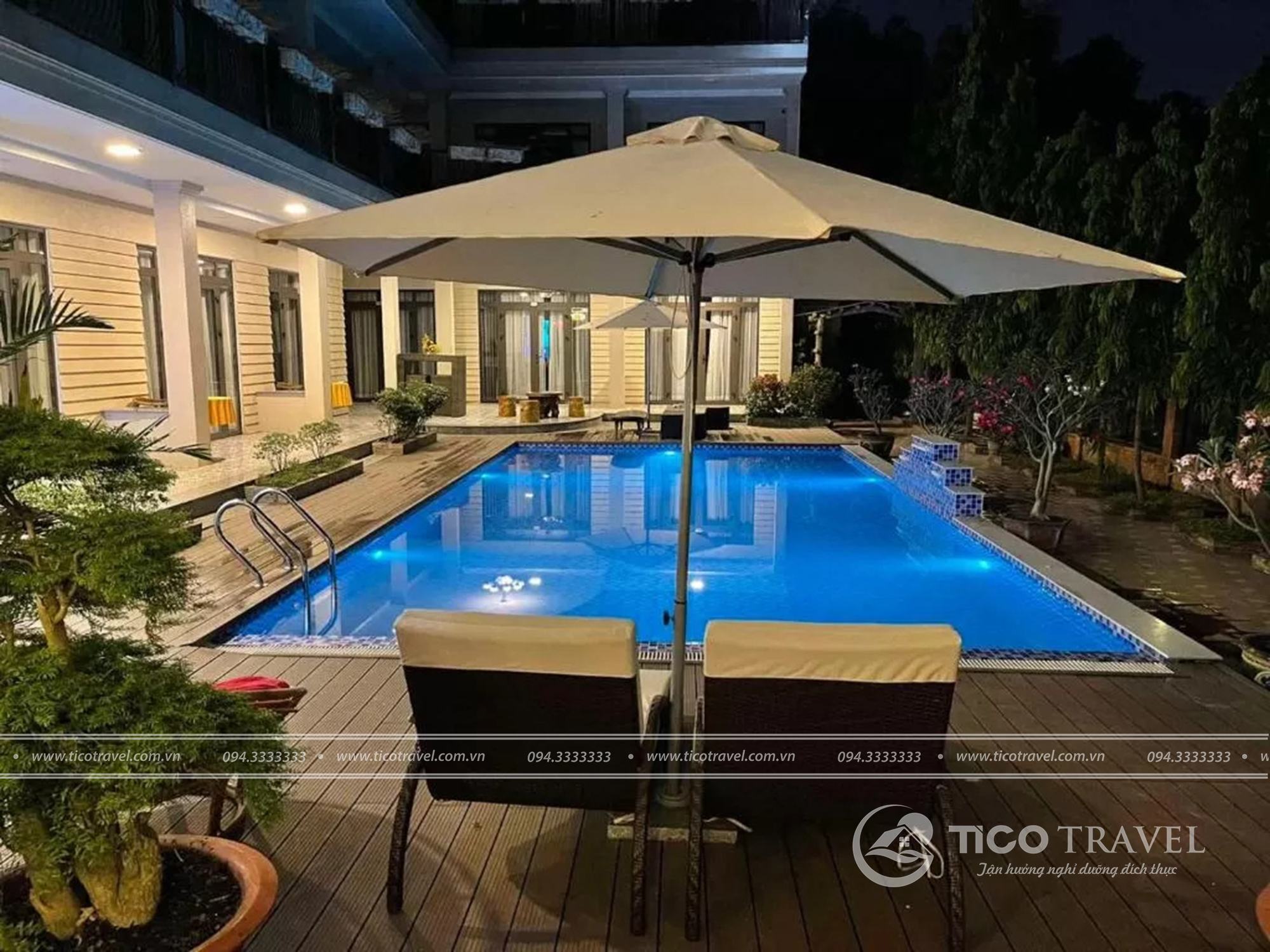 Khách sạn Flamingo Đại Hải