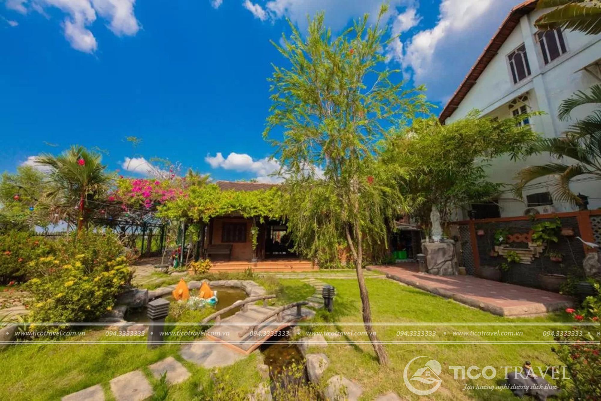 Khách sạn Flamingo Đại Hải
