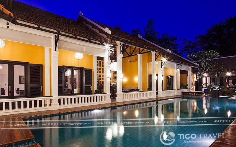 Khách sạn Flamingo Đại Hải