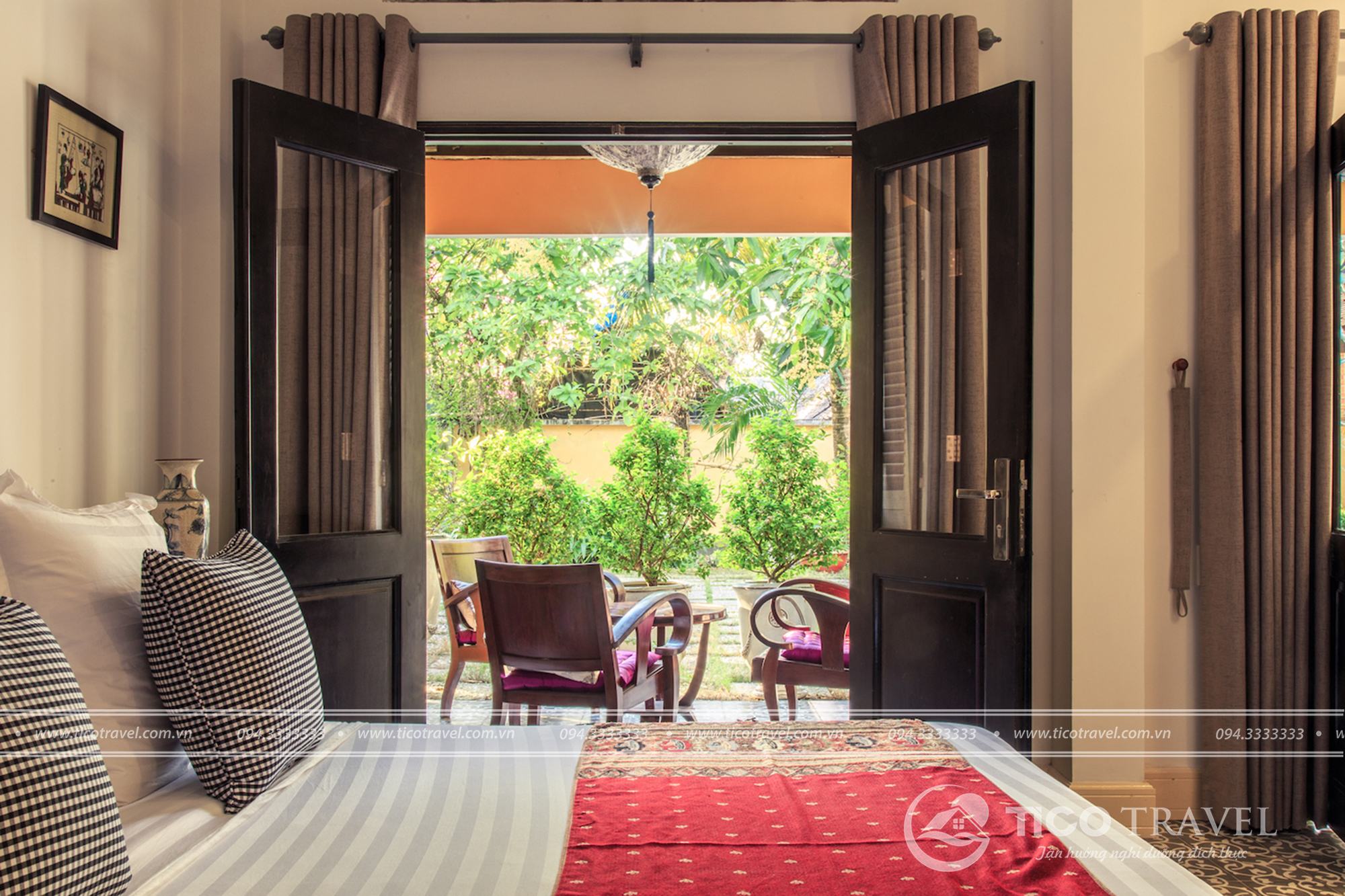 Khách sạn Flamingo Đại Hải