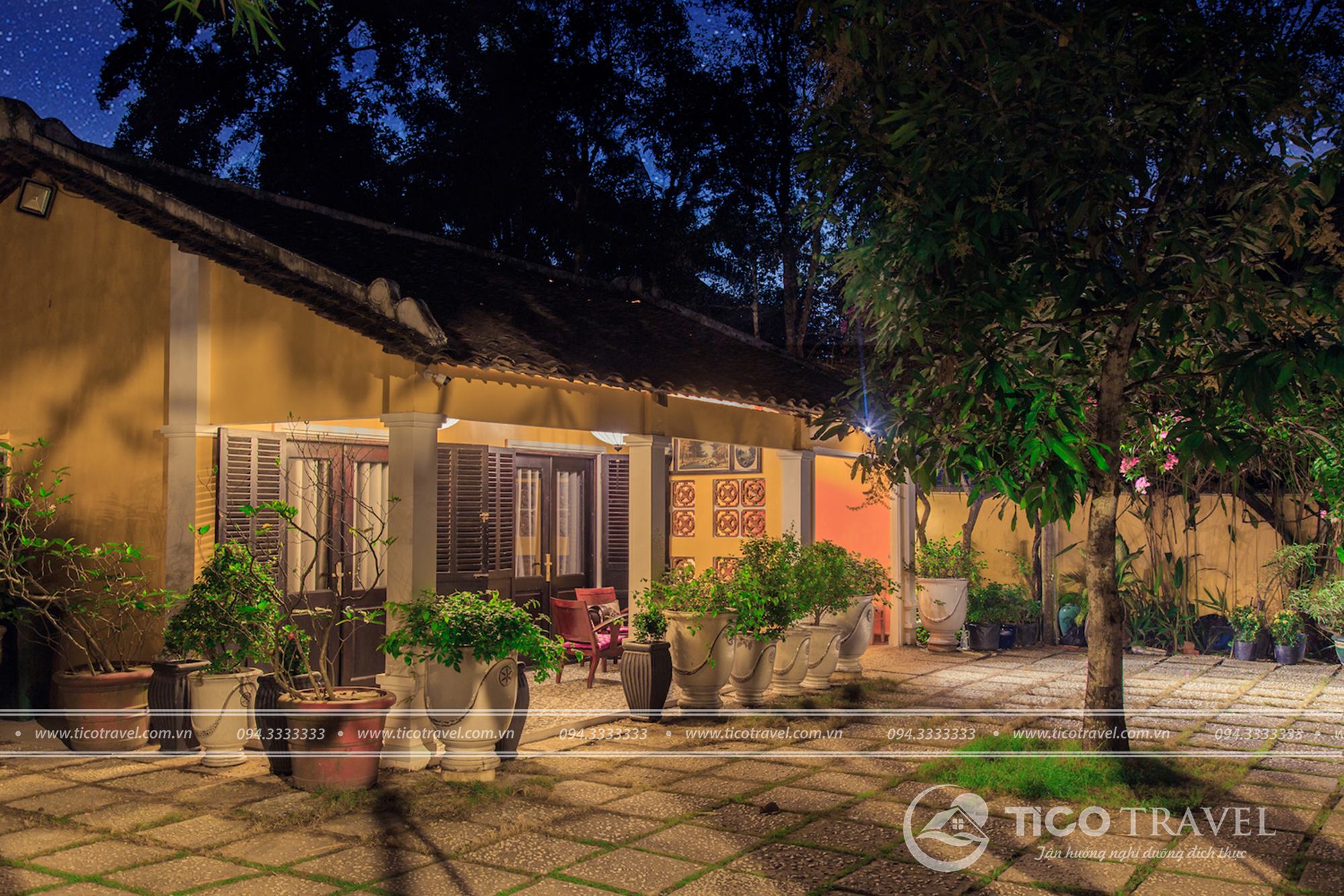 Khách sạn Flamingo Đại Hải