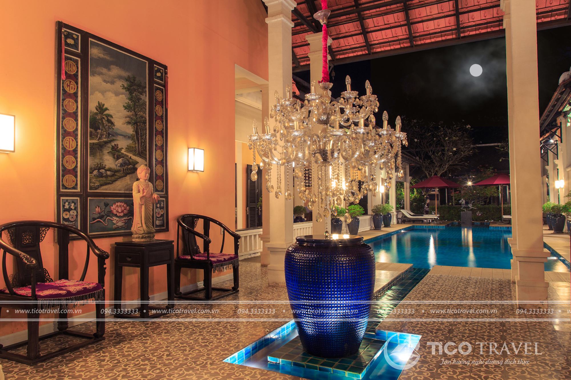 Khách sạn Flamingo Đại Hải