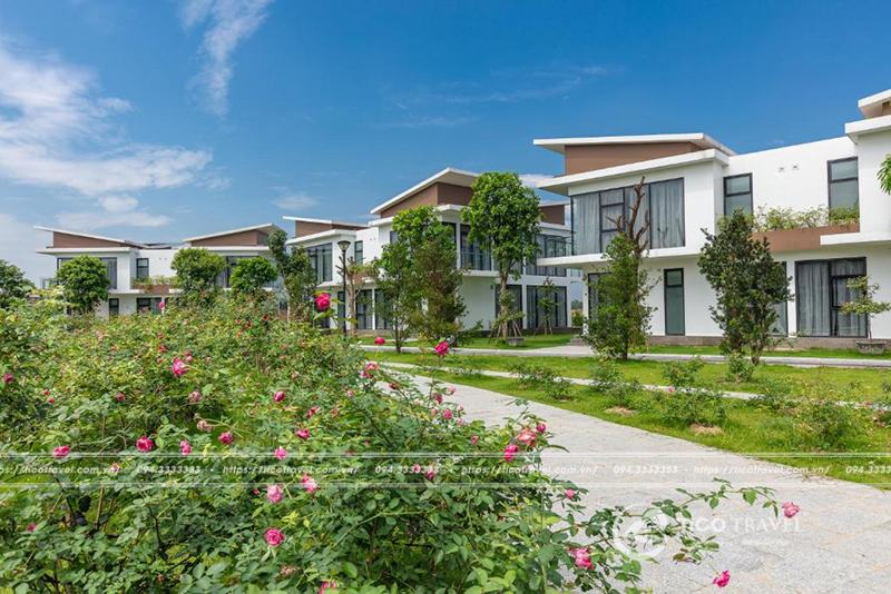 Khách sạn Flamingo Đại Hải
