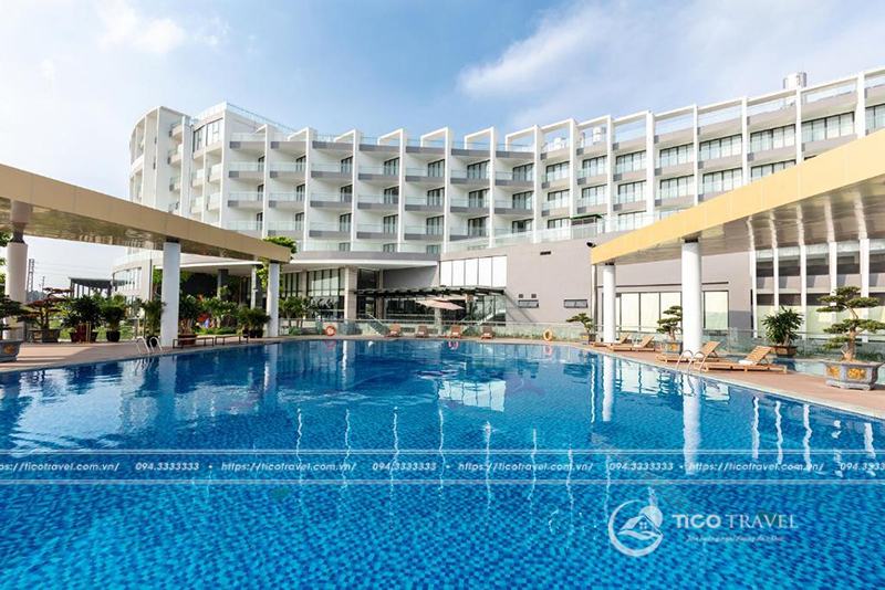 Khách sạn Flamingo Đại Hải