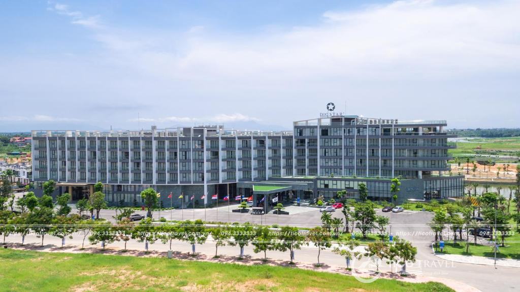 Khách sạn Flamingo Đại Hải