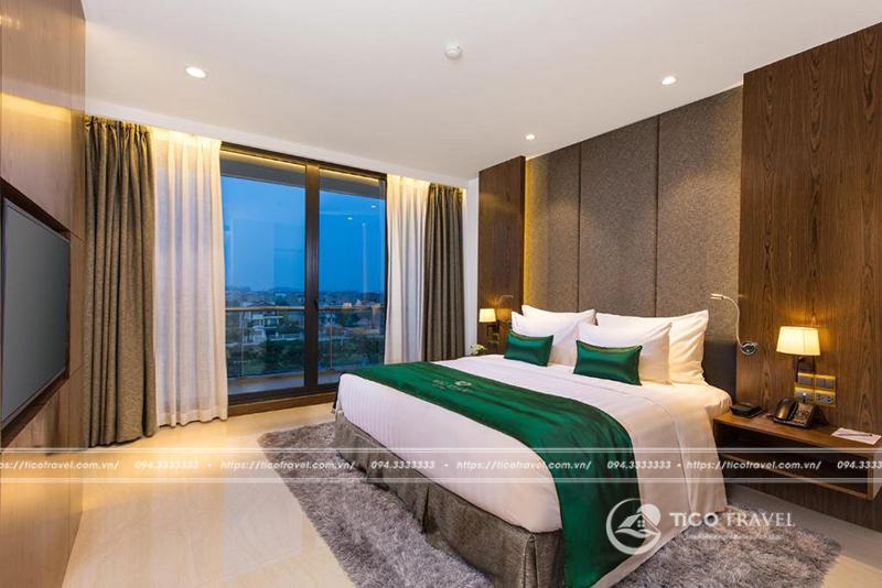 Khách sạn Flamingo Đại Hải