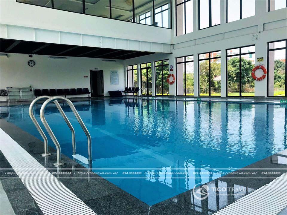 RESORT ĐỒ SƠN TICO 01 VẠN SƠN