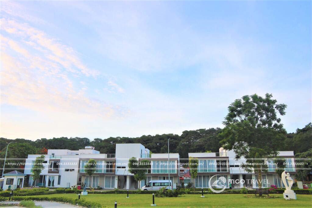 RESORT ĐỒ SƠN TICO 01 VẠN SƠN