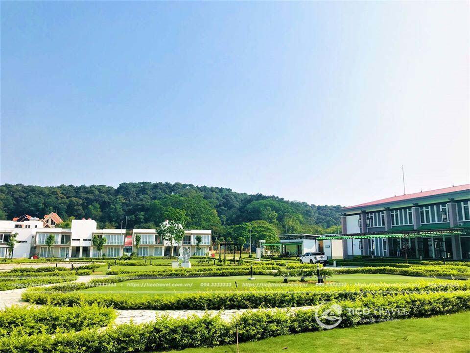 RESORT ĐỒ SƠN TICO 01 VẠN SƠN