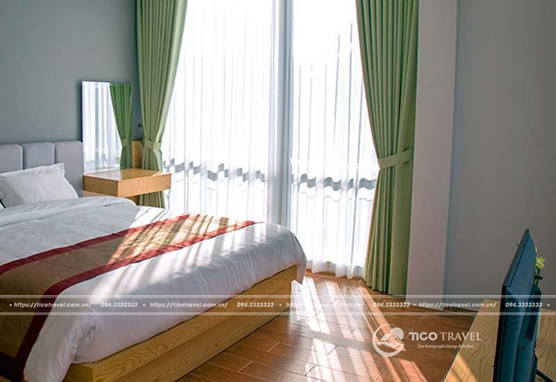 RESORT ĐỒ SƠN TICO 01 VẠN SƠN