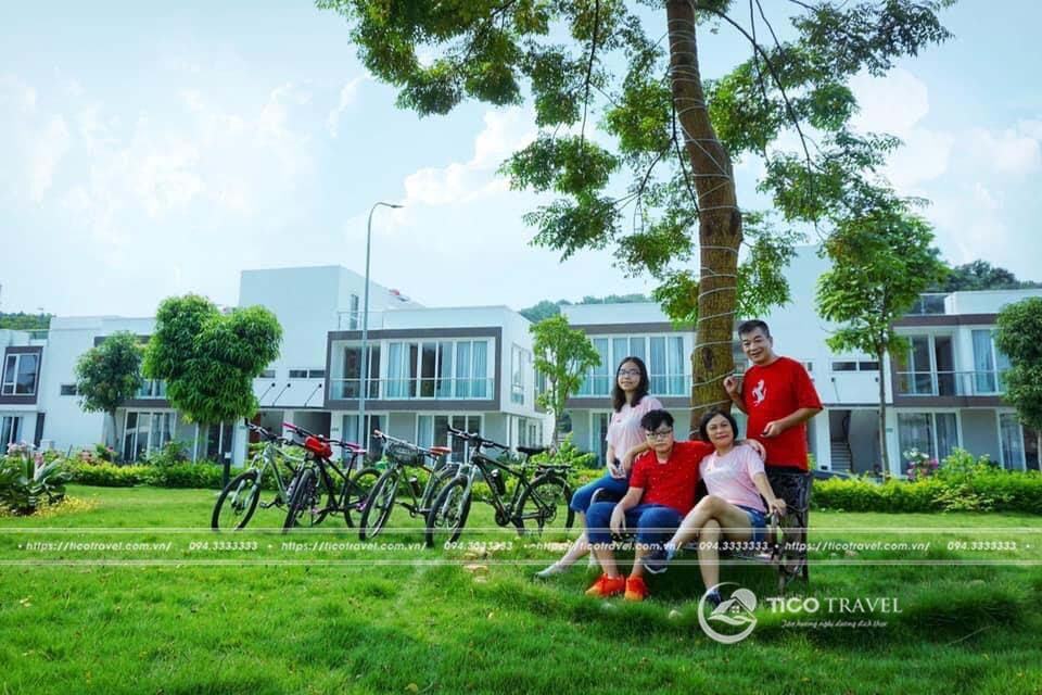 RESORT ĐỒ SƠN TICO 01 VẠN SƠN
