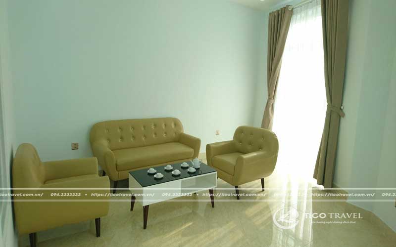 Khách sạn Flamingo Đại Hải