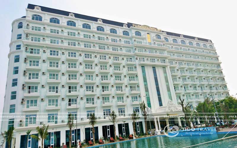 Khách sạn Flamingo Đại Hải