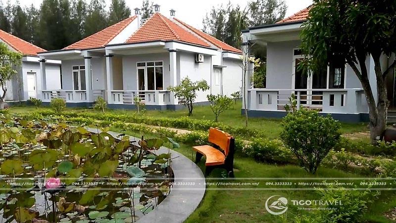 Khách sạn Flamingo Đại Hải