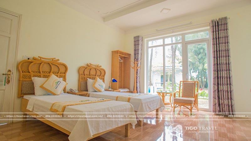 Khách sạn Flamingo Đại Hải