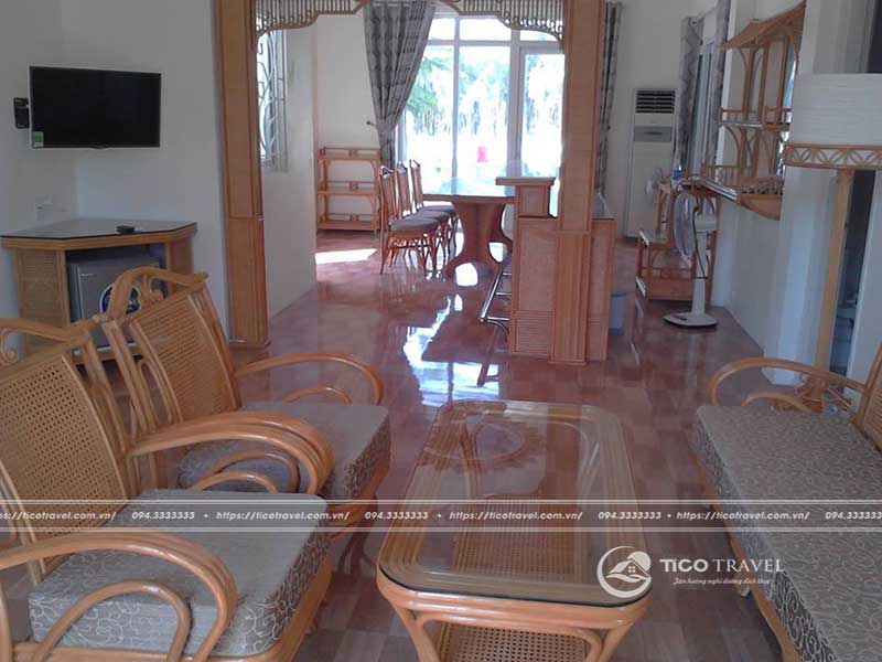 Khách sạn Flamingo Đại Hải