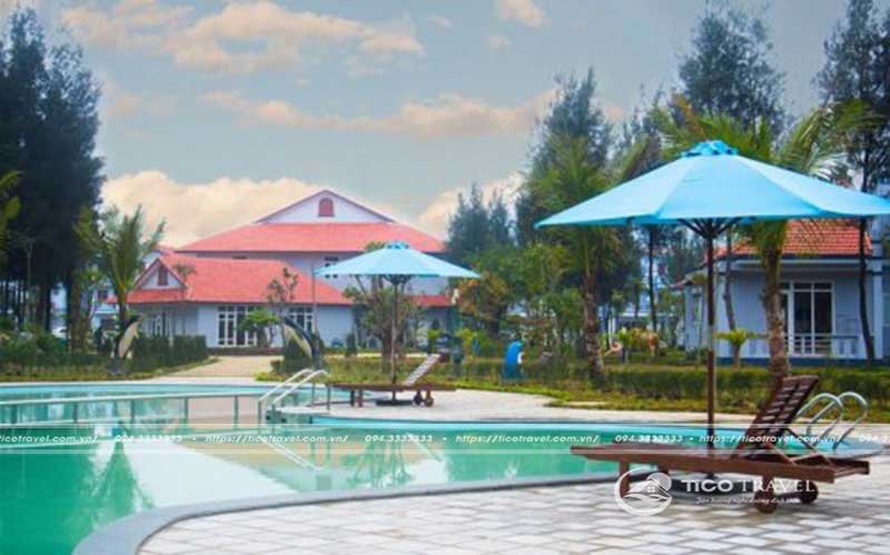 Khách sạn Flamingo Đại Hải