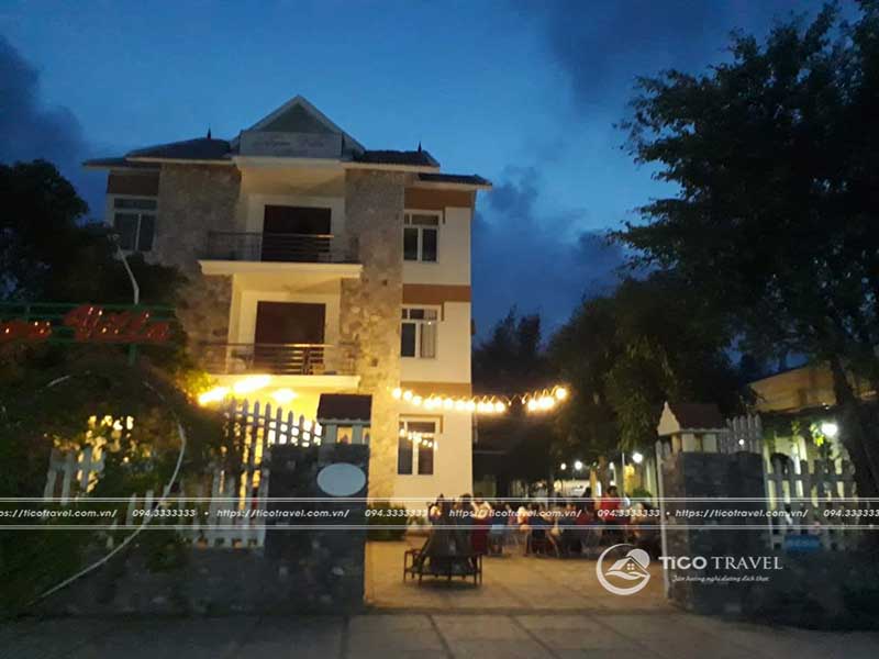 Tigon Villa Hải Tiến Resort