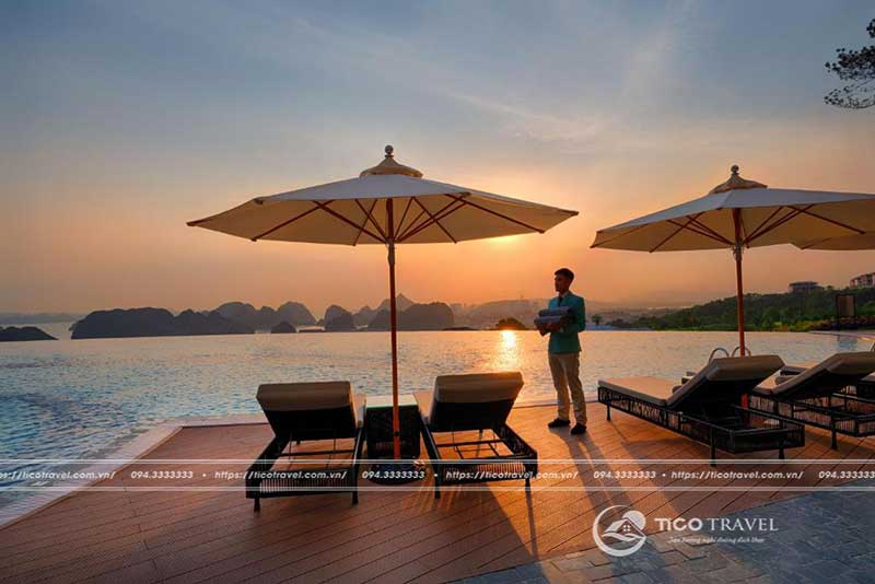 Khách sạn Flamingo Đại Hải