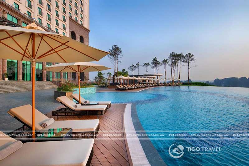 Khách sạn Flamingo Đại Hải