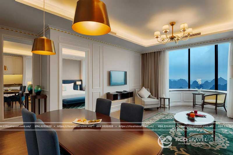 Khách sạn Flamingo Đại Hải