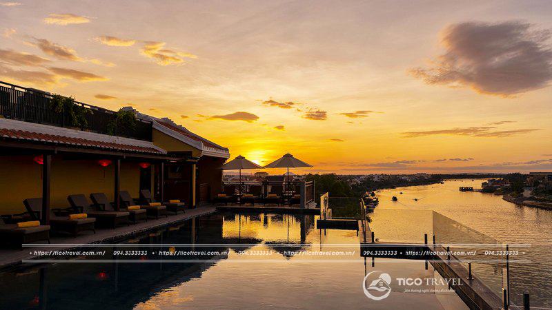 RESORT HỘI AN TICO 13 LITTLE RIVERSIDE