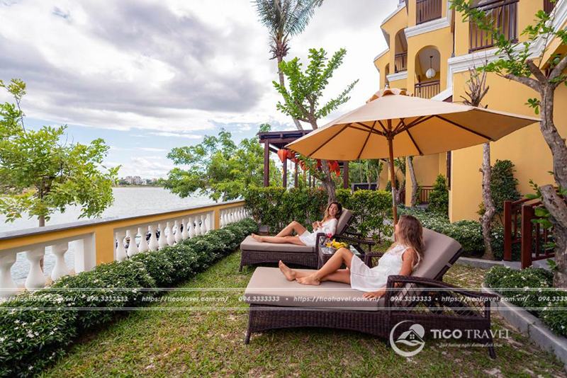 RESORT HỘI AN TICO 13 LITTLE RIVERSIDE